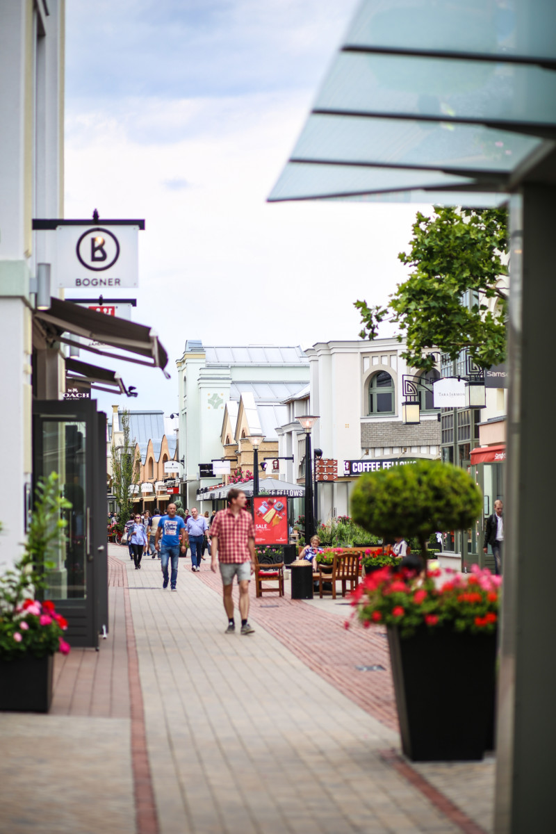 Franziska Elea Fashionblog aus München Ingolstadt Village Outlet Center