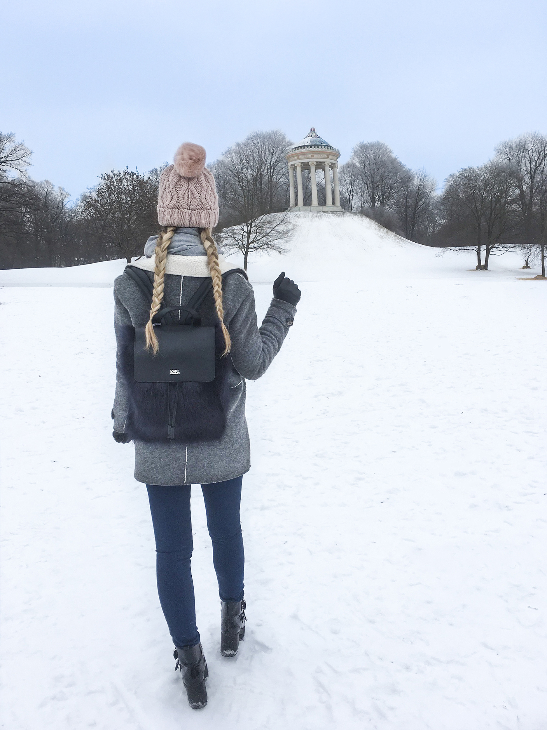 Englischer Garten Winter Schonste Ecken Munchen Sehenswurdigkeiten